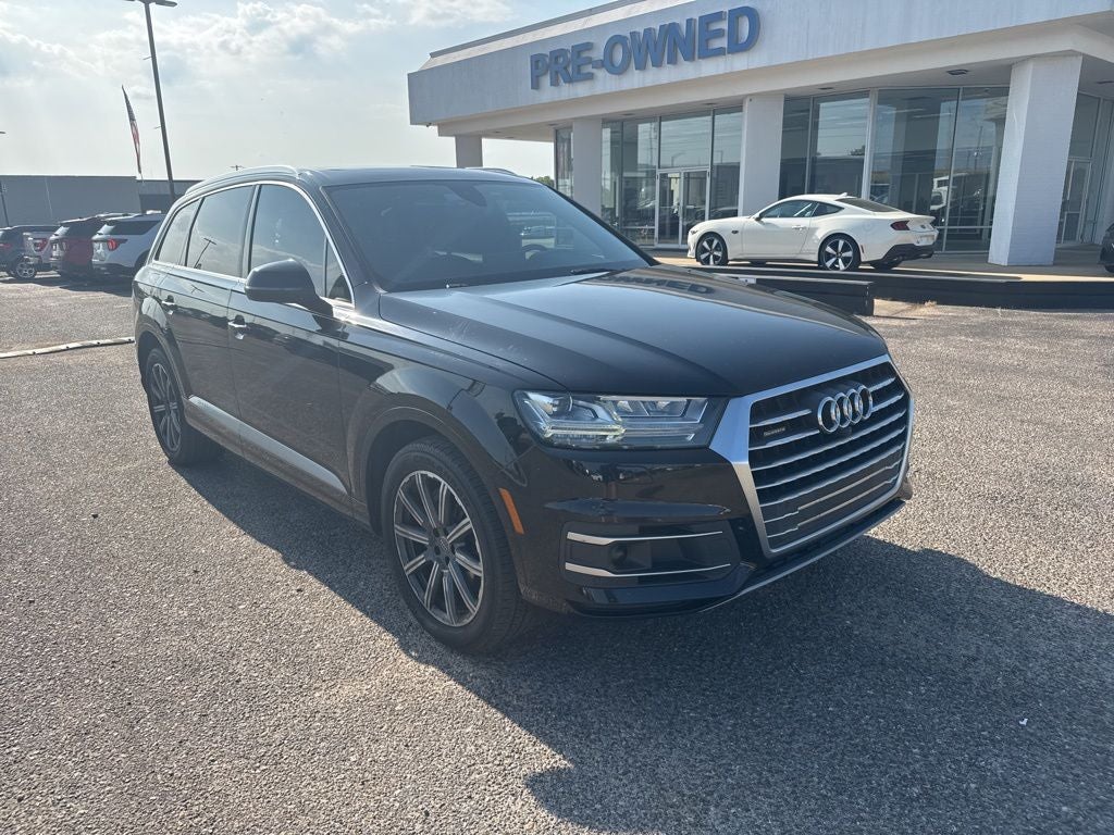 2018 Audi Q7 2.0T Premium Plus quattro