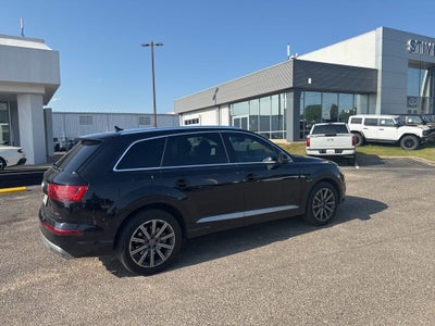 2018 Audi Q7 2.0T Premium Plus quattro