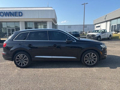 2018 Audi Q7 2.0T Premium Plus quattro