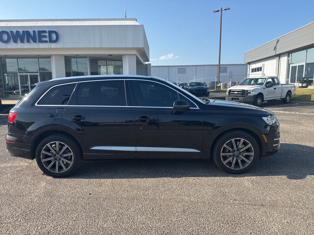 2018 Audi Q7 2.0T Premium Plus quattro