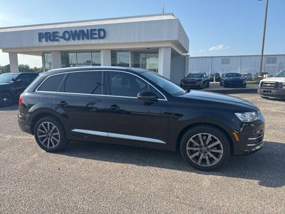 2018 Audi Q7 2.0T Premium Plus quattro
