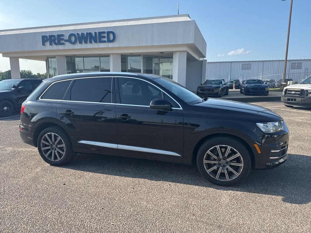 2018 Audi Q7 2.0T Premium Plus quattro
