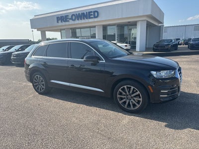 2018 Audi Q7 2.0T Premium Plus quattro