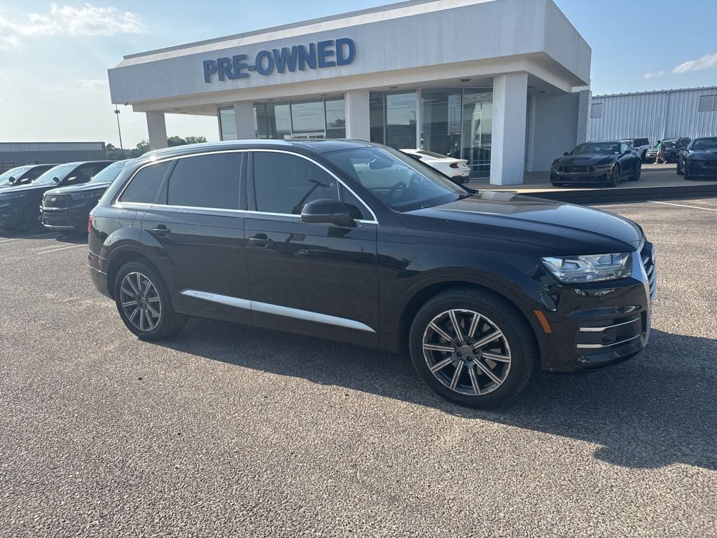 2018 Audi Q7 2.0T Premium Plus quattro
