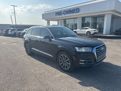 2018 Audi Q7 2.0T Premium Plus quattro