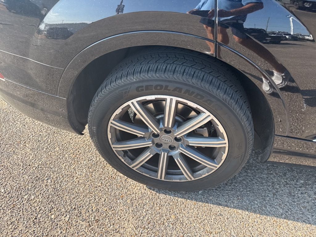 2018 Audi Q7 2.0T Premium Plus quattro