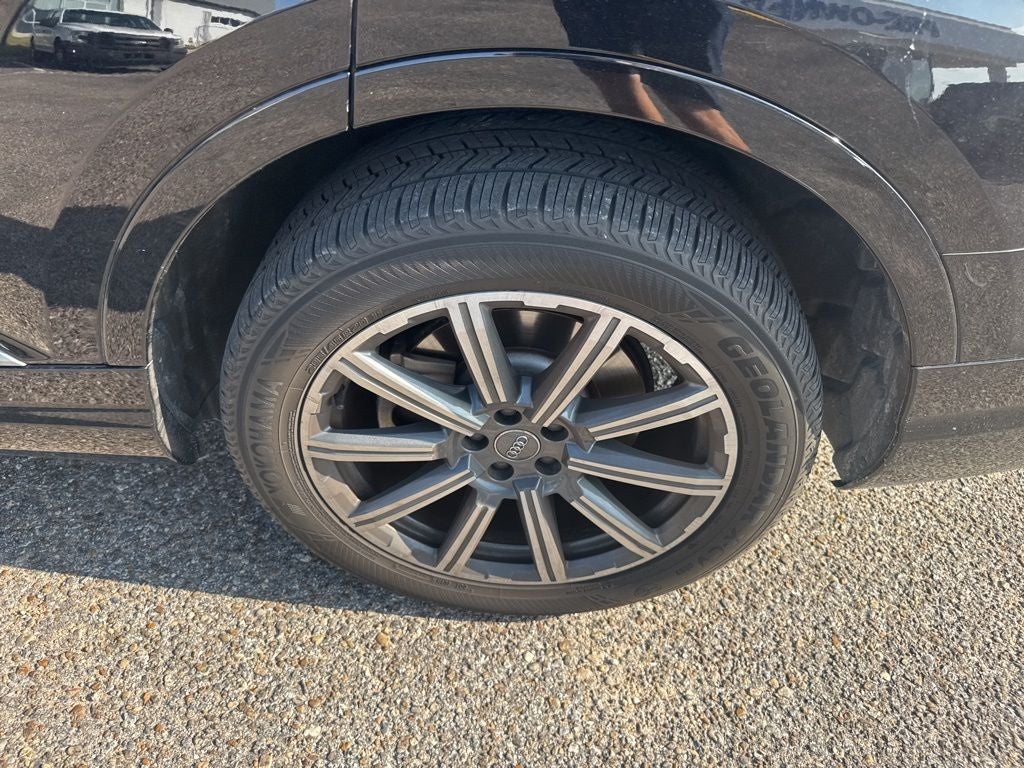 2018 Audi Q7 2.0T Premium Plus quattro