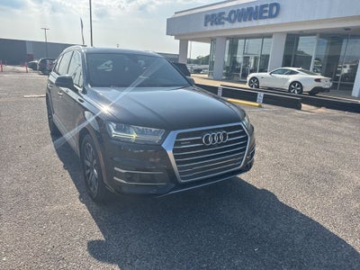 2018 Audi Q7 2.0T Premium Plus quattro