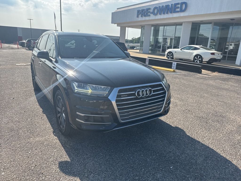 2018 Audi Q7 2.0T Premium Plus quattro
