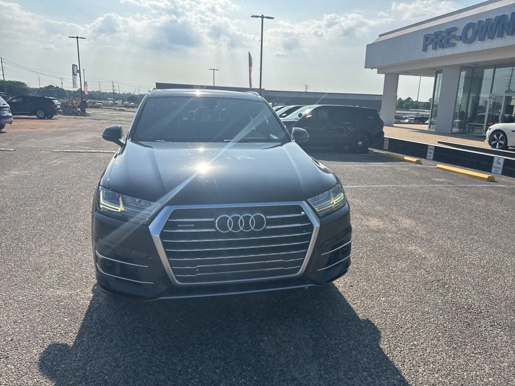 2018 Audi Q7 2.0T Premium Plus quattro