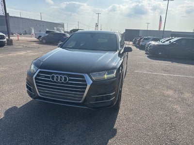 2018 Audi Q7 2.0T Premium Plus quattro