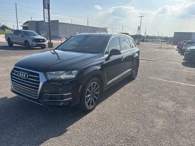 2018 Audi Q7 2.0T Premium Plus quattro