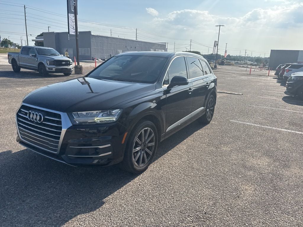 2018 Audi Q7 2.0T Premium Plus quattro