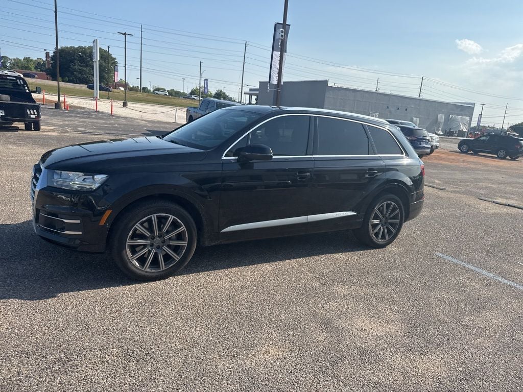 2018 Audi Q7 2.0T Premium Plus quattro