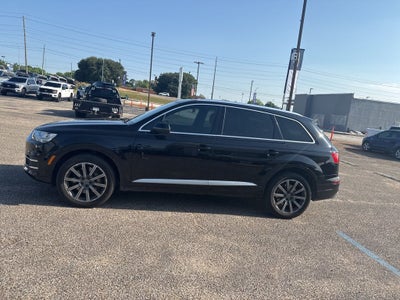 2018 Audi Q7 2.0T Premium Plus quattro