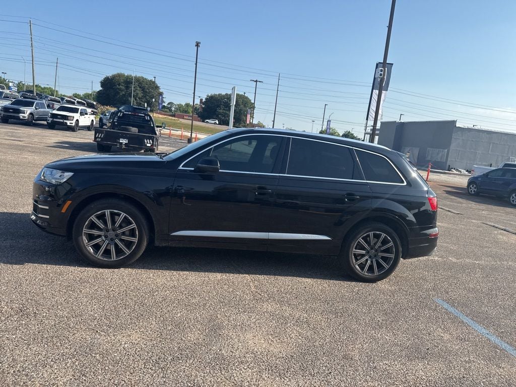 2018 Audi Q7 2.0T Premium Plus quattro