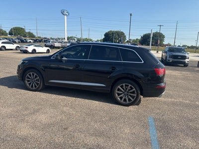 2018 Audi Q7 2.0T Premium Plus quattro