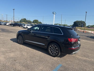 2018 Audi Q7 2.0T Premium Plus quattro