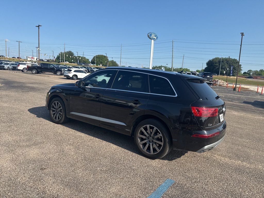 2018 Audi Q7 2.0T Premium Plus quattro
