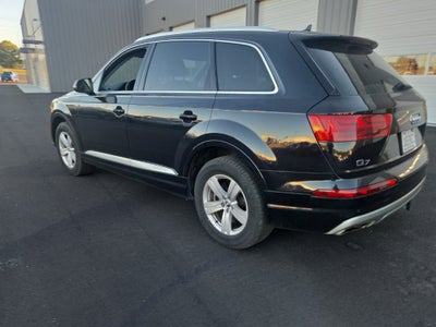 2019 Audi Q7 45 Premium Plus quattro