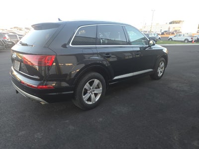 2019 Audi Q7 45 Premium Plus quattro