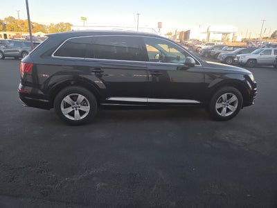 2019 Audi Q7 45 Premium Plus quattro