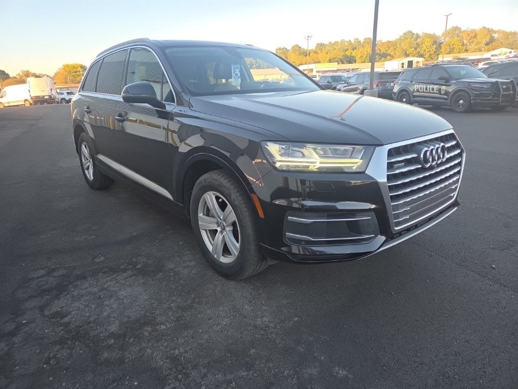 2019 Audi Q7 45 Premium Plus quattro