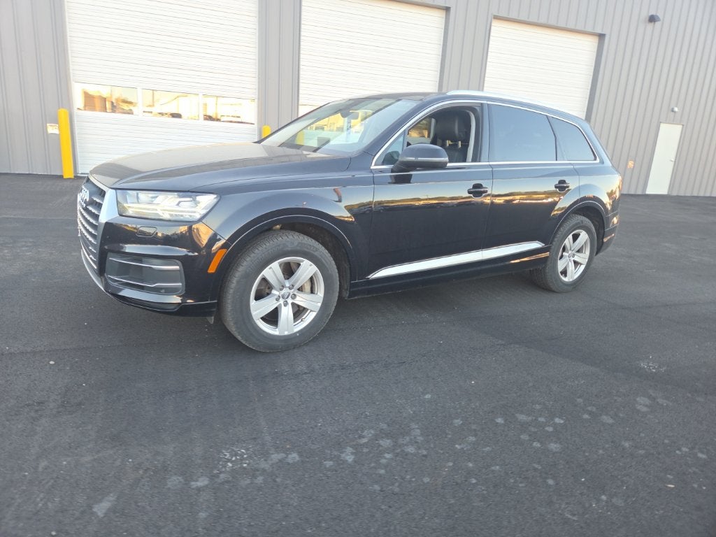 2019 Audi Q7 45 Premium Plus quattro