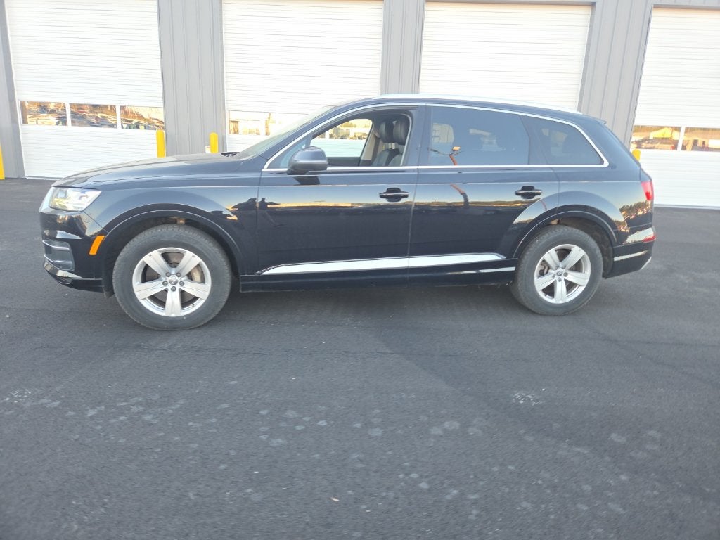 2019 Audi Q7 45 Premium Plus quattro