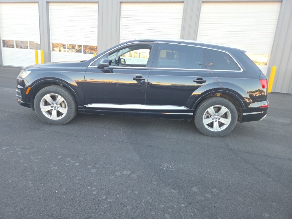 2019 Audi Q7 45 Premium Plus quattro