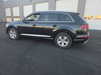 2019 Audi Q7 45 Premium Plus quattro