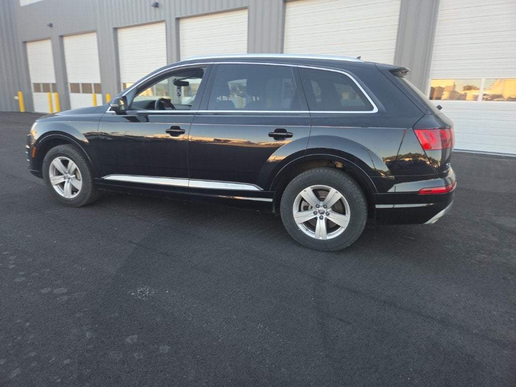 2019 Audi Q7 45 Premium Plus quattro