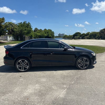 2019 Audi A3 2.0T Premium quattro