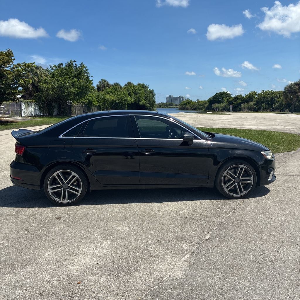 2019 Audi A3 2.0T Premium quattro