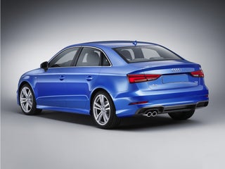 2019 Audi A3 2.0T Premium quattro
