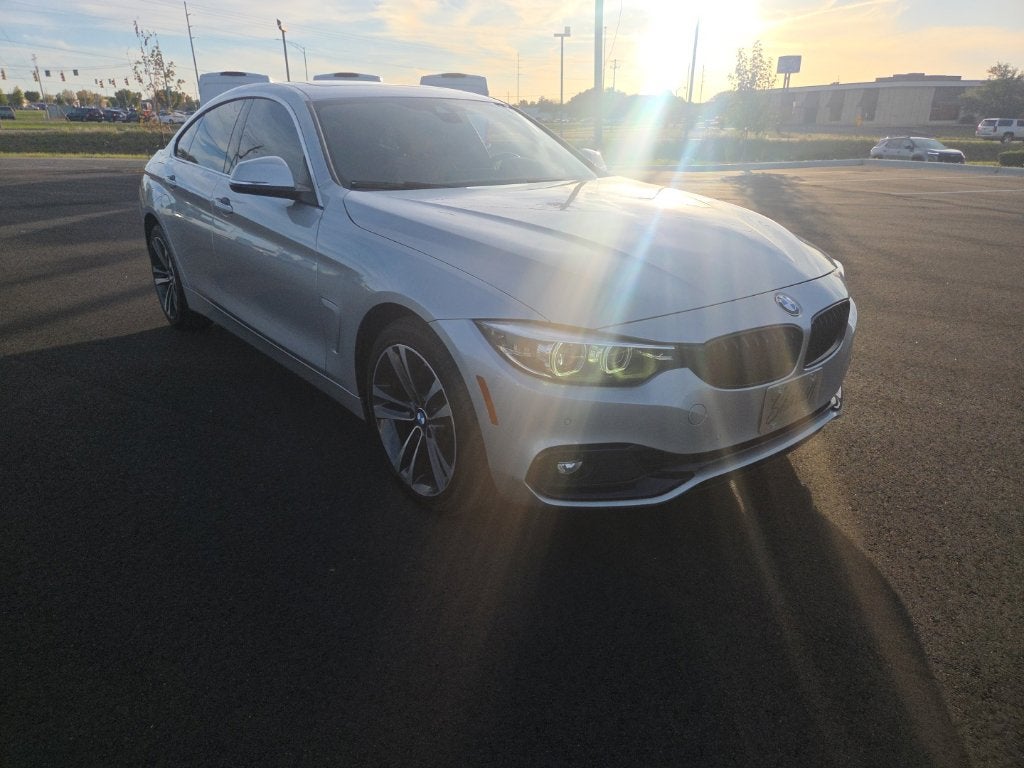 2020 BMW 4 Series 430i xDrive Gran Coupe
