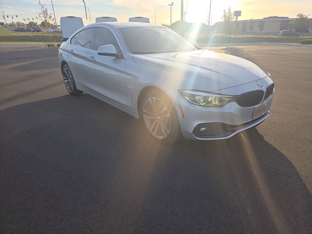 2020 BMW 4 Series 430i xDrive Gran Coupe