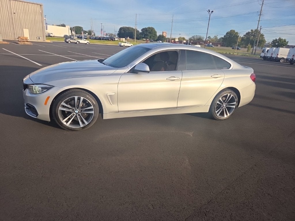 2020 BMW 4 Series 430i xDrive Gran Coupe