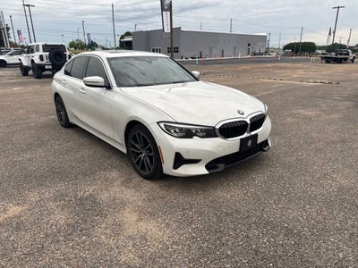 2019 BMW 3 Series 330i