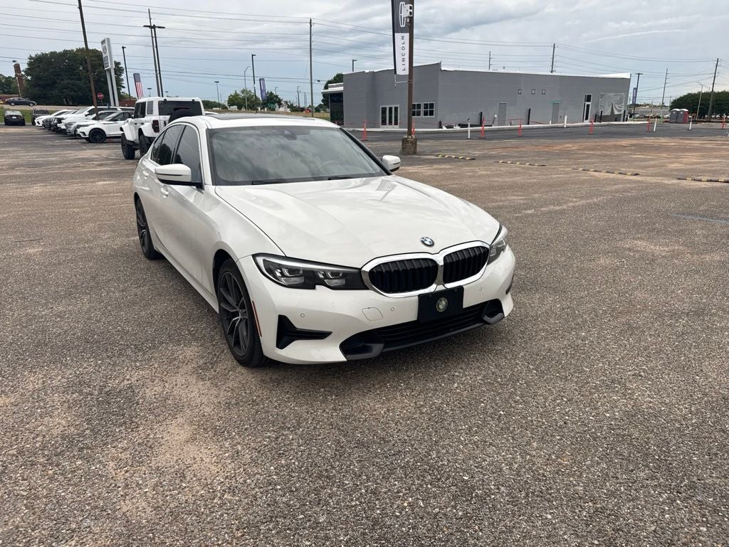 2019 BMW 3 Series 330i