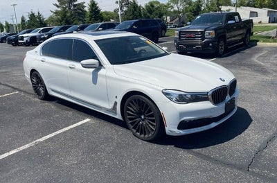 2018 BMW 7 Series 740e xDrive iPerformance