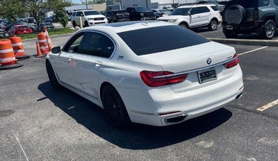 2018 BMW 7 Series 740e xDrive iPerformance