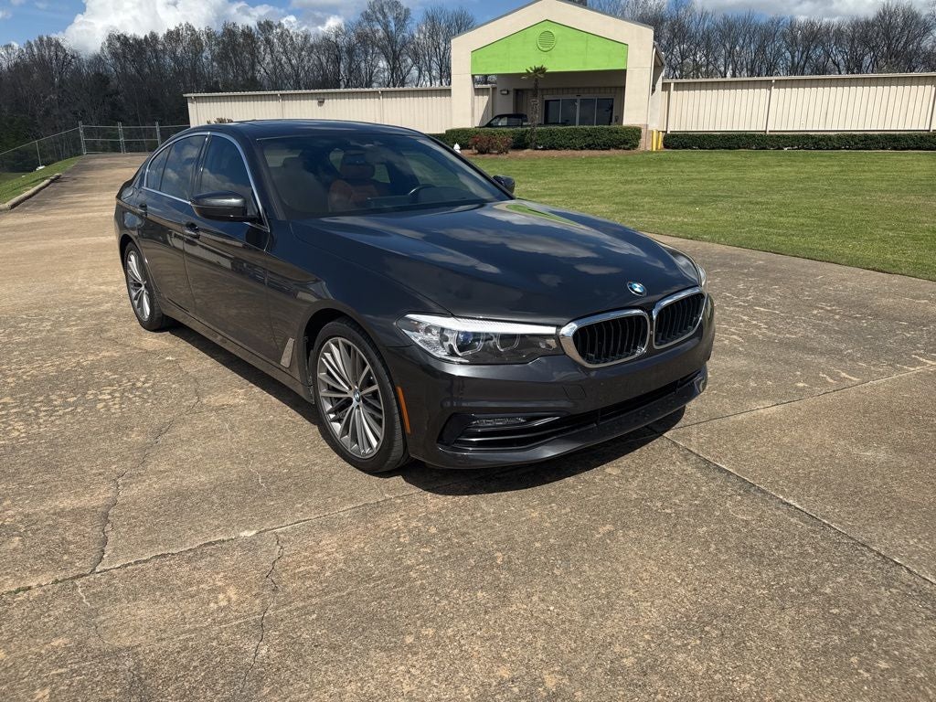 2017 BMW 5 Series 530i