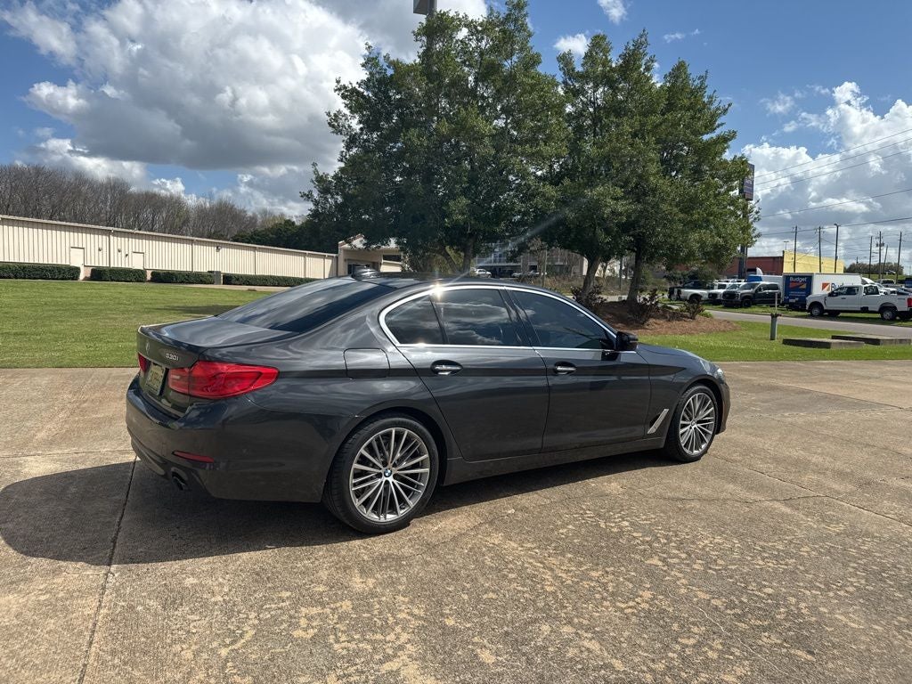 2017 BMW 5 Series 530i
