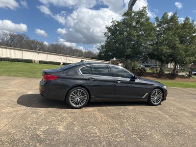 2017 BMW 5 Series 530i
