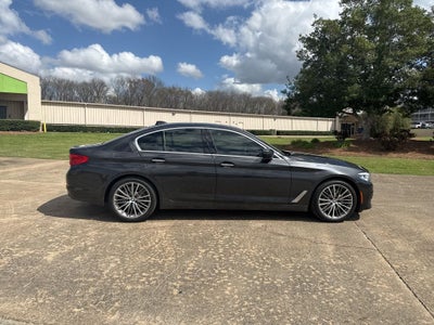 2017 BMW 5 Series 530i