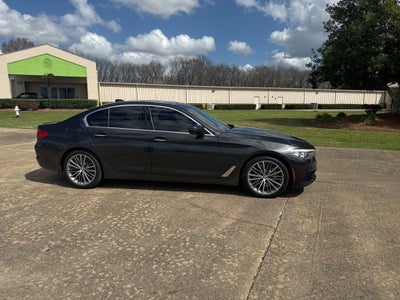 2017 BMW 5 Series 530i