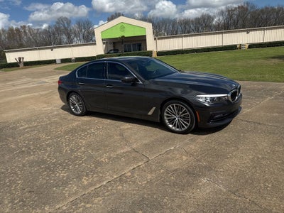 2017 BMW 5 Series 530i