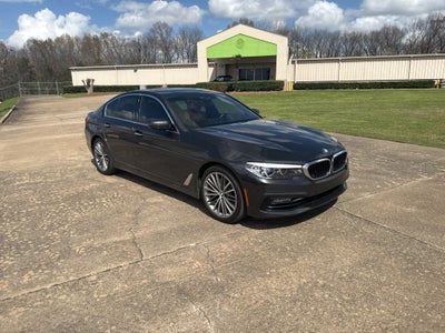 2017 BMW 5 Series 530i
