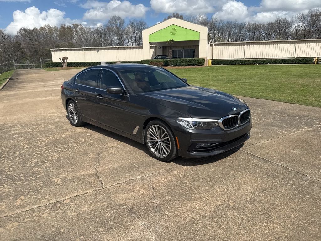 2017 BMW 5 Series 530i